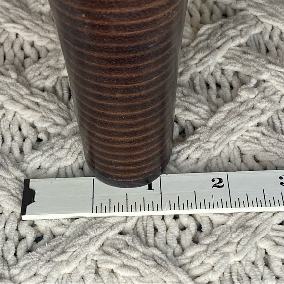 LOLA CRUZ Grey & Tan Suede Ankle Strap Heels - Picture 11 of 16